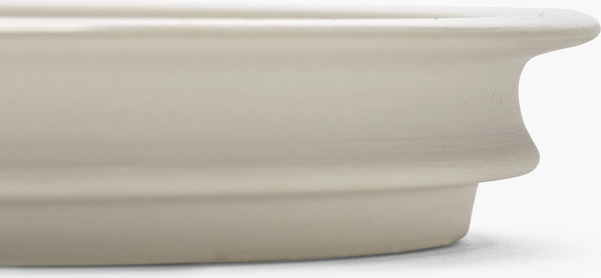 Dune Tanjur za doručak 23 cm smeđi