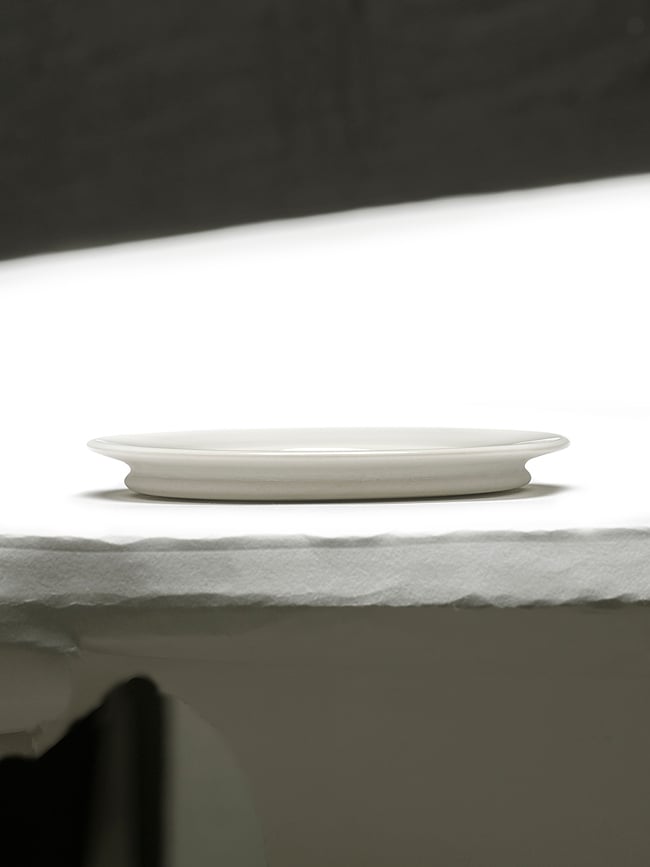 Dune Tanjurić za šalicu kave 13,5 cm smeđi