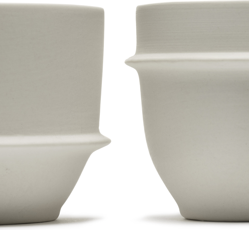 Dune Tasse à Espresso, 150 ml, marron