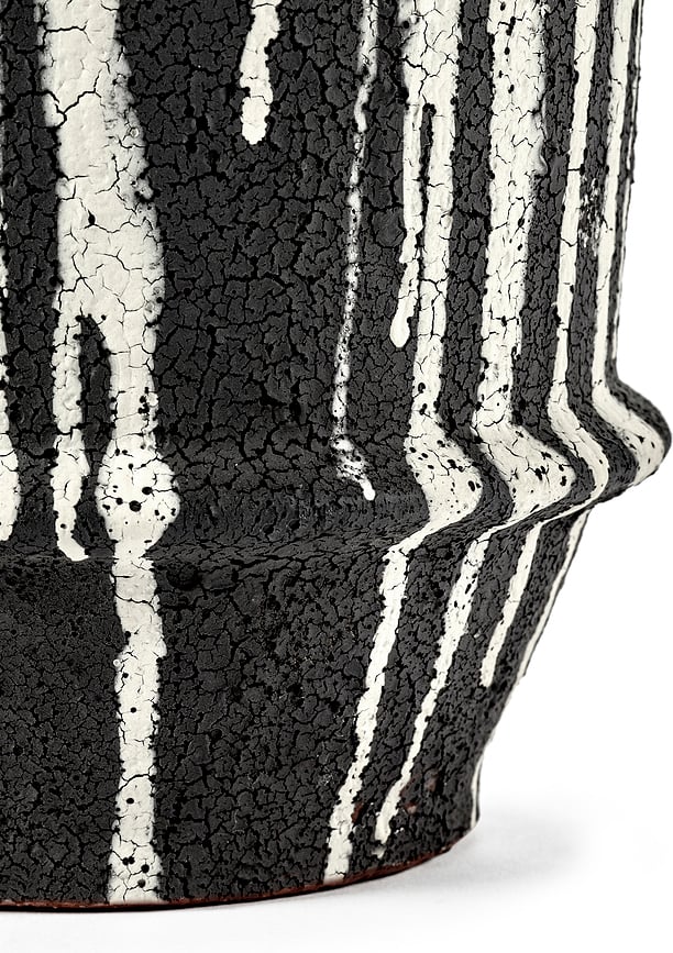 Dune Tegla 18 cm tamnosmeđa