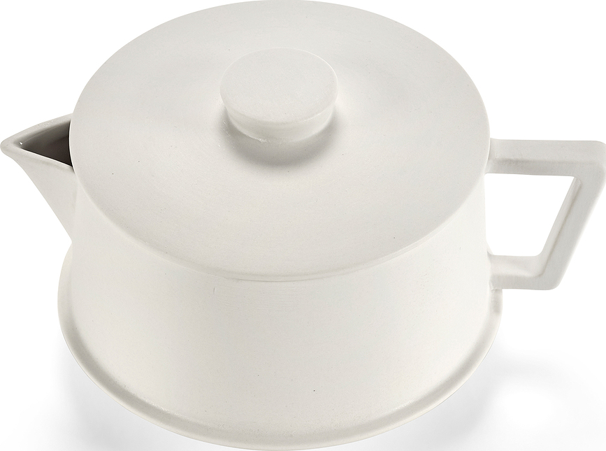 Dune Τσαγιέρα, 900 ml, λευκή