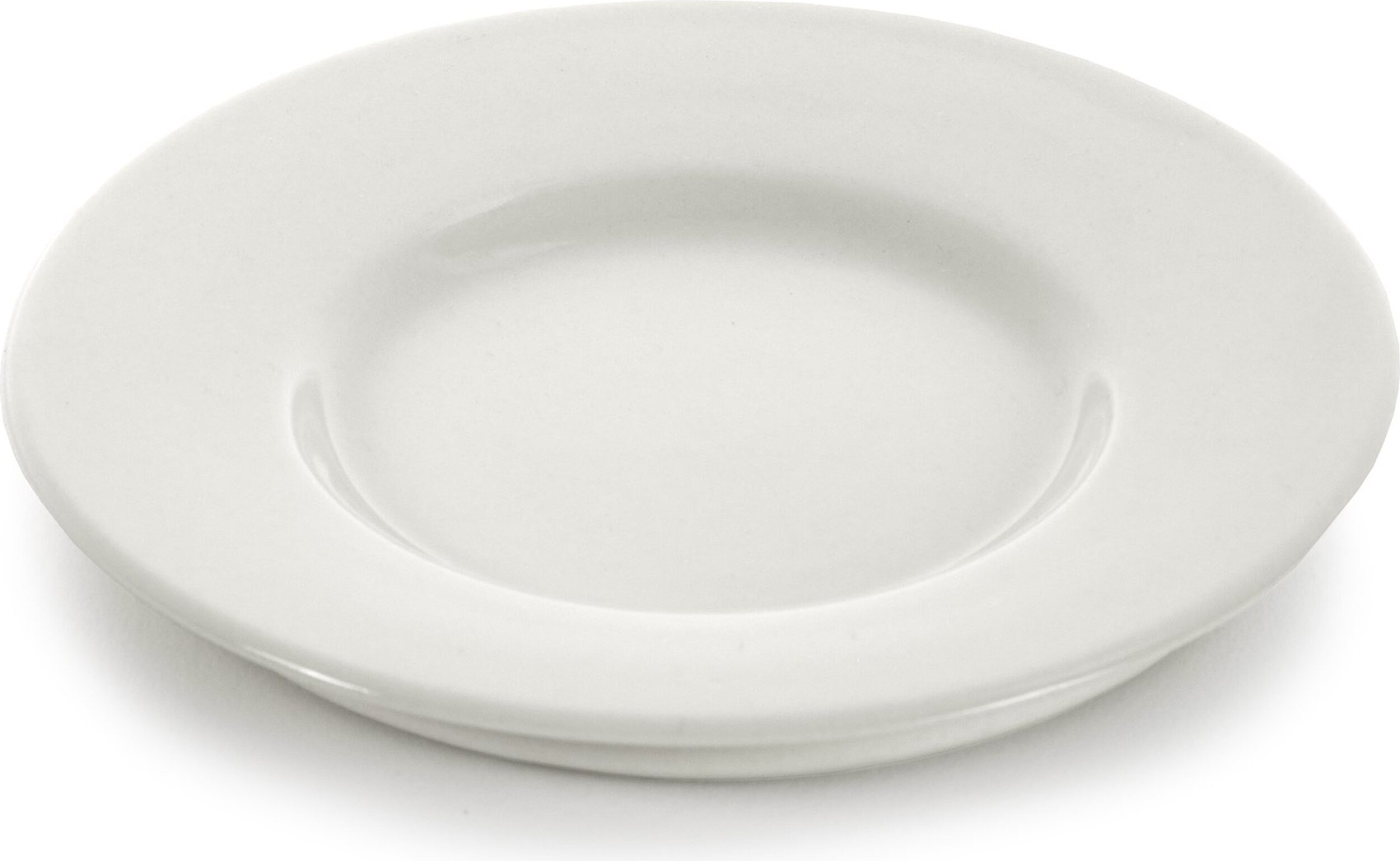 Dune Untertasse 13,5 cm, weiß, 2 St.