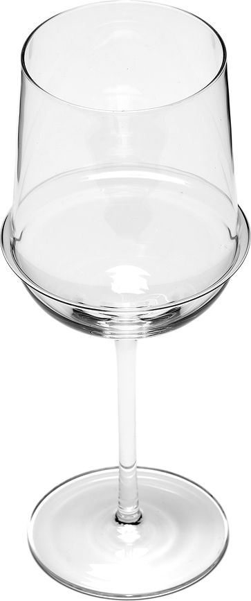 Dune Verres à vin blanc, 420 ml, Lot de 4