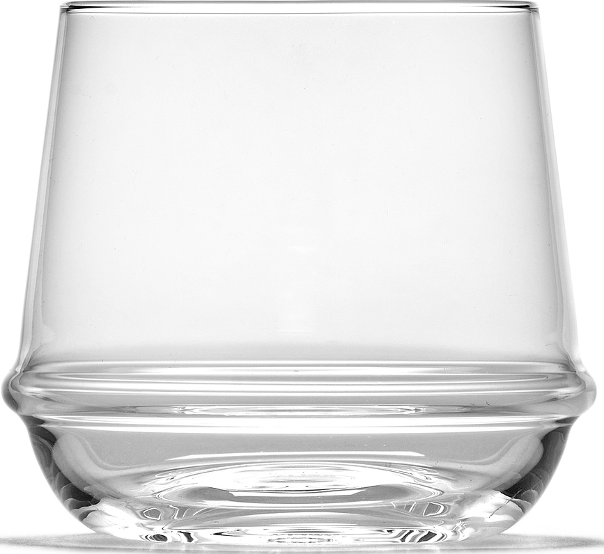 Dune Verres à whisky 400 ml, Lot de 4