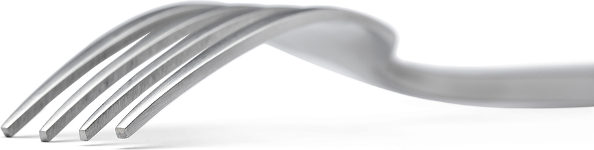 Dune Vilice, črne, 6 kosov