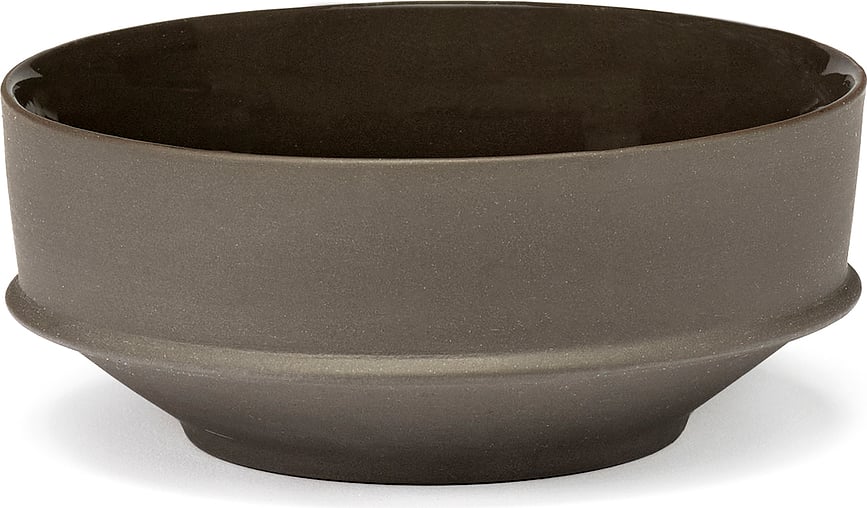 Dune Zdjela 14,5 cm smeđa