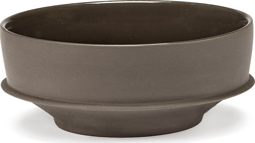Dune Zdjela 19 cm smeđa