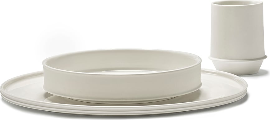 Dune Zdjela 21 cm smeđa