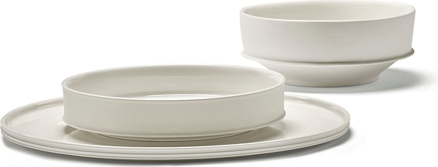 Dune Zdjela 21 cm smeđa