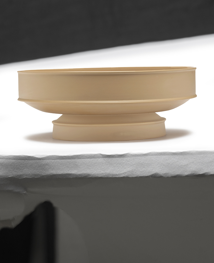 Dune Zdjela visoka 41 cm smeđa