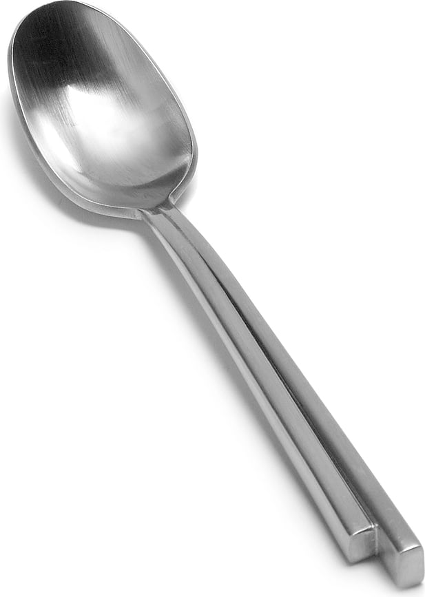 Dune Žličice za Espresso crne 6 kom.