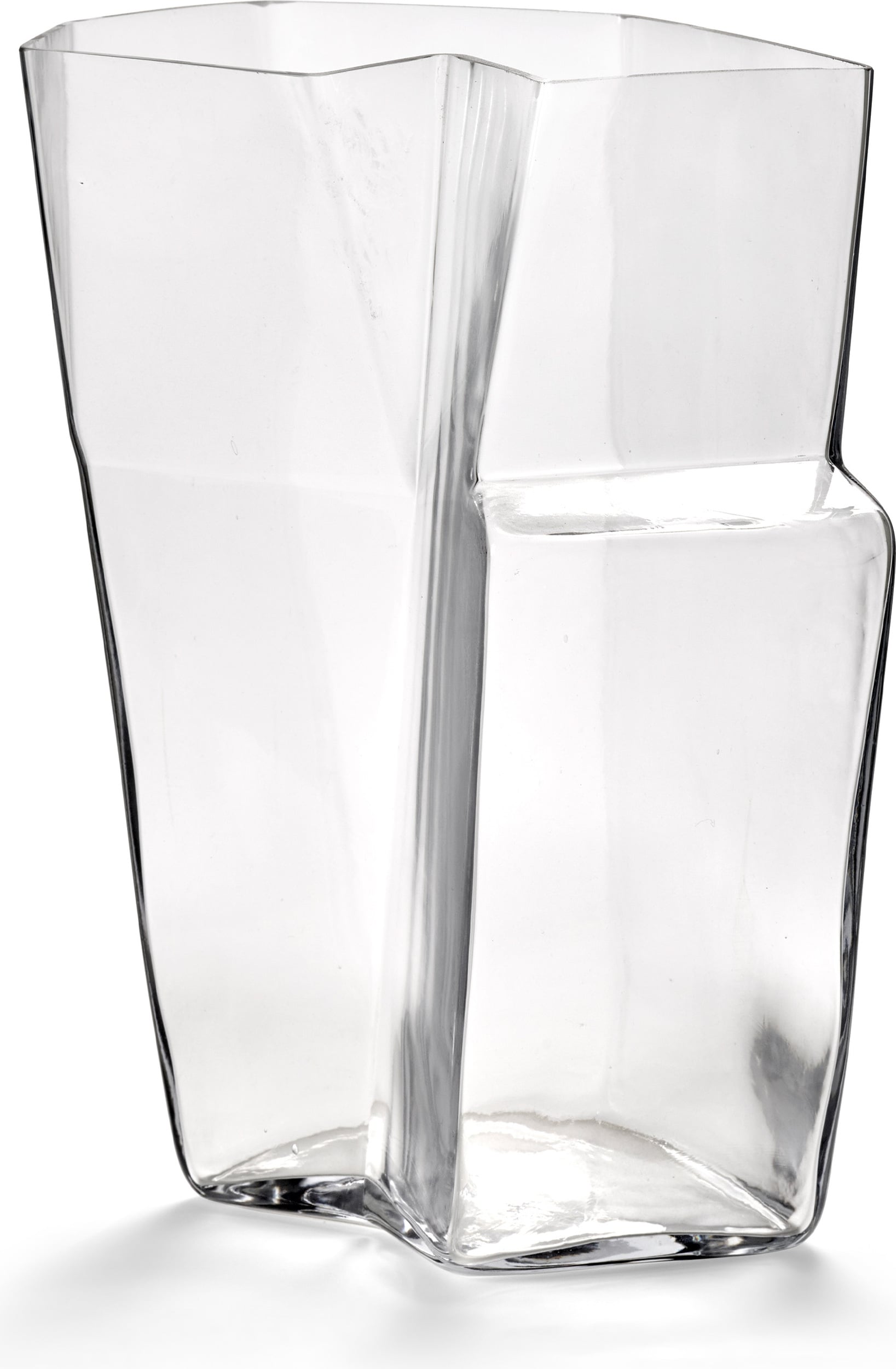 Glasvasen Dunk Vase 43, 5 Cm