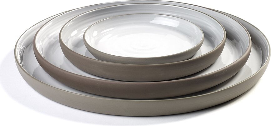 Dusk Assiettes à dessert 14,5 cm, Lot de 4