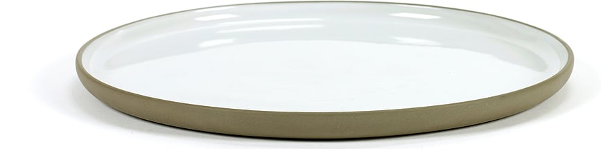 Dusk Assiettes de Petit-Déjeuner plates, 23,5 cm, Lot de 4