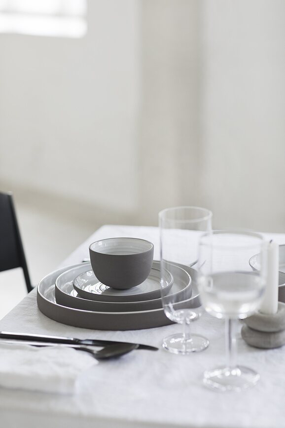 Dusk Jedilni Krožniki, 25,5 cm, 4 kosi