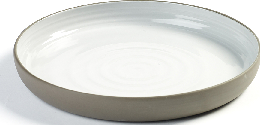 Dusk Tanjuri za doručak zaobljeni 20,5 cm 4 kom.