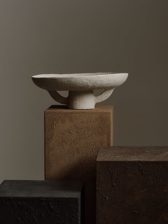 Earth Dekorativna skleda