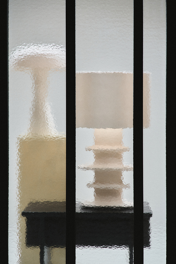 Earth Επιτραπέζιο Φωτιστικό, 69 εκ.