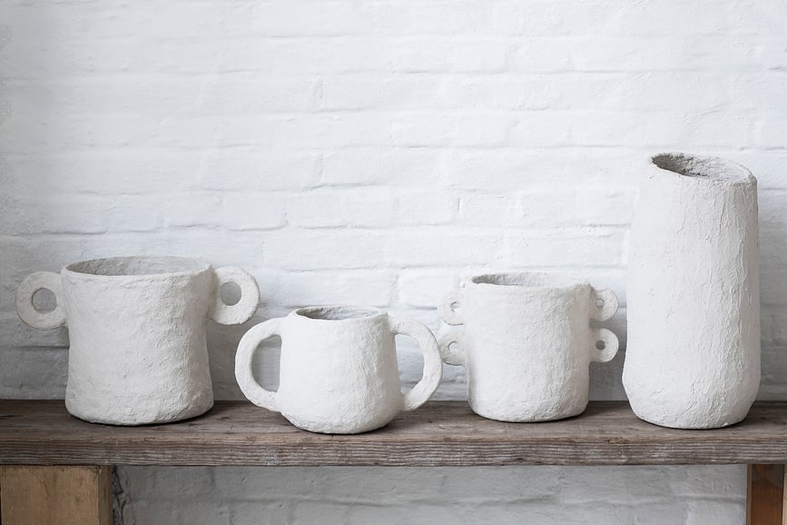 Earth Γλάστρα, 18 εκ.