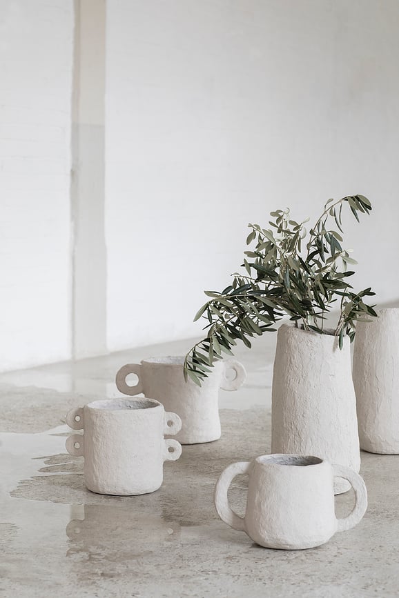 Earth Γλάστρα, 18 εκ.