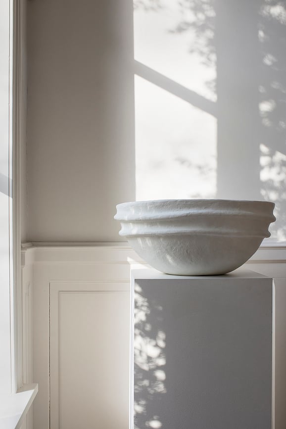 Earth Κασπώ, 30 cm, καφέ