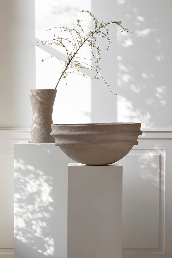 Earth Κασπώ, 30 cm, καφέ