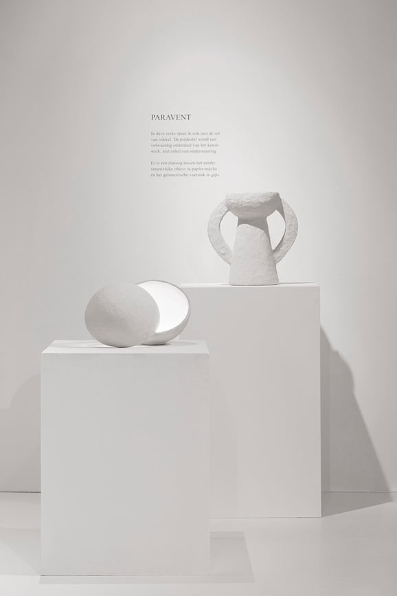 Earth Lampa stolna 41 cm