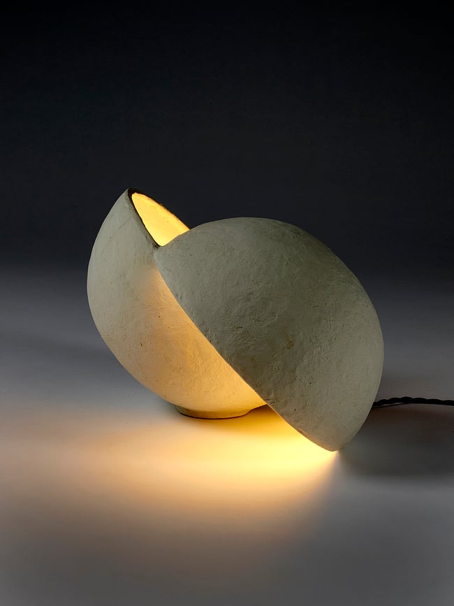 Earth Lampe de Table 41 cm