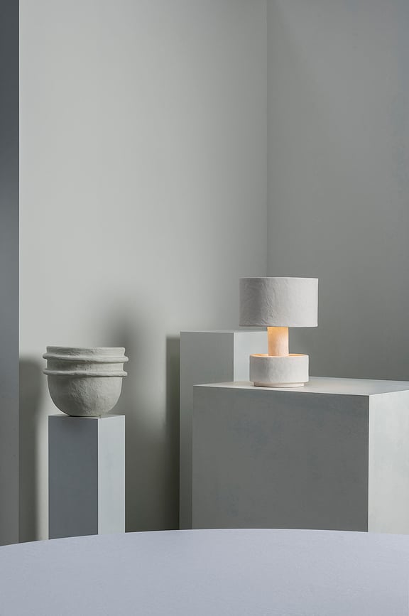 Earth Lampe de Table, 44 cm