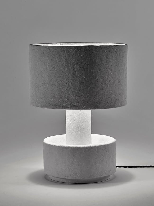 Earth Lampe de Table, 44 cm