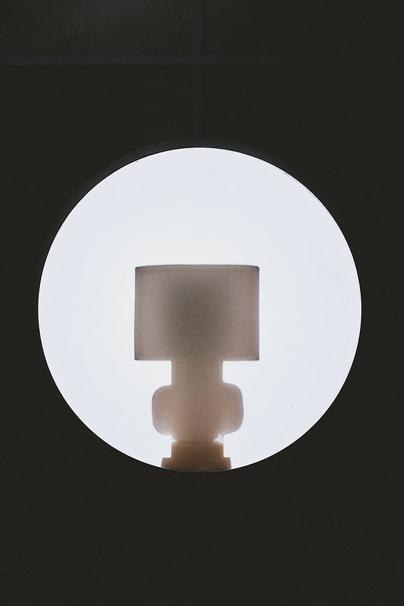 Earth Lampe de Table, 69 cm