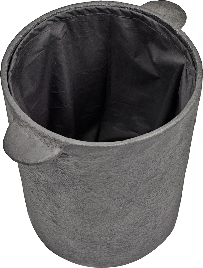 Earth Panier à linge ou de rangement, 59 cm