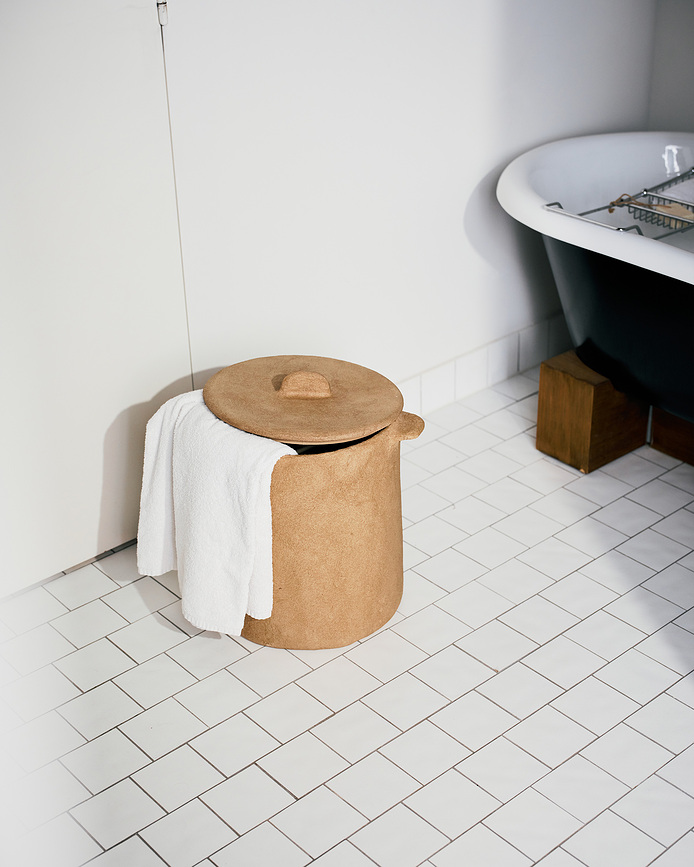 Earth Panier de Rangement 49 cm