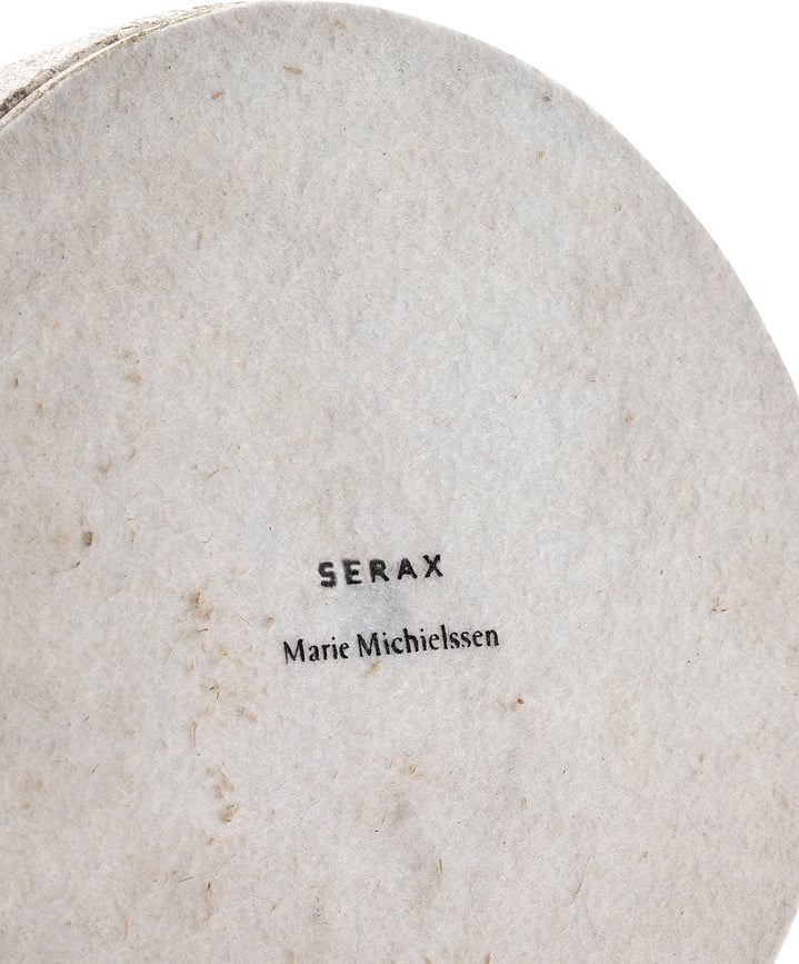 Earth 05 Φωτιστικό Δαπέδου, 148 εκ., λευκό