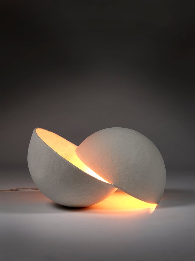 Earth Φωτιστικό Δαπέδου, σφαιρικό