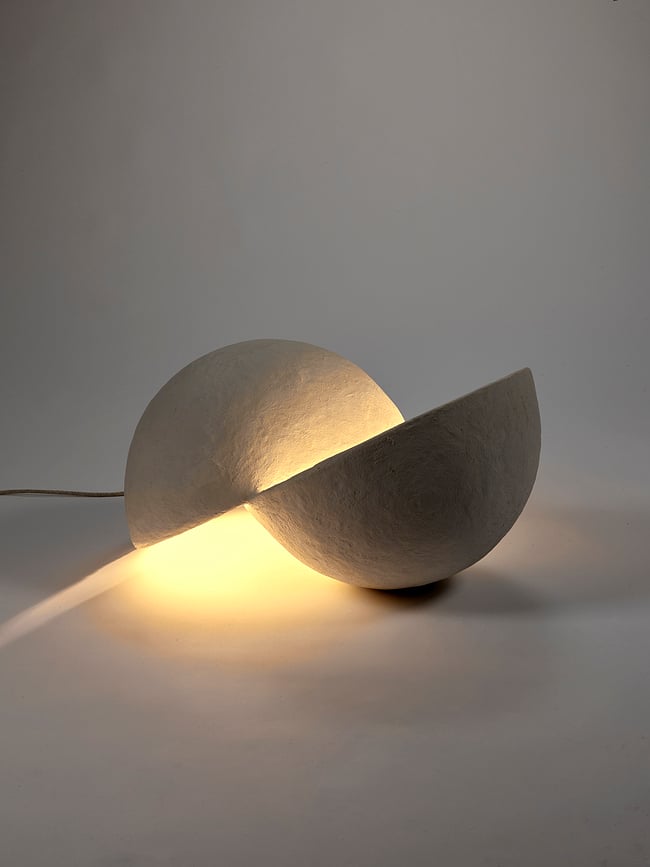 Earth Φωτιστικό Δαπέδου, σφαιρικό