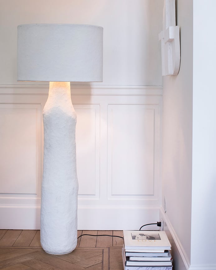 Earth Podna Lampa 248 cm