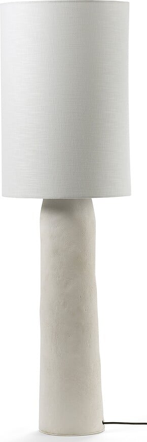 Earth 05 Podna Lampa 148 cm bijela