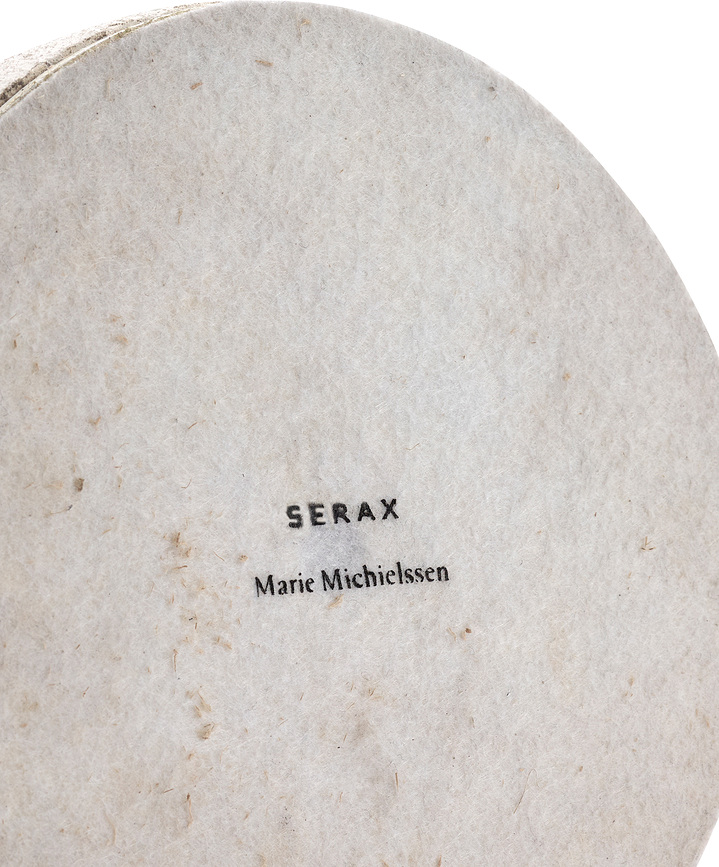 Earth 05 Podna Lampa 148 cm bijela