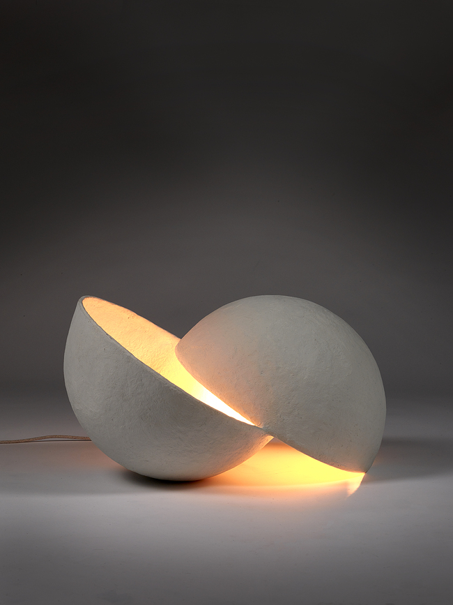 Earth Podna Lampa kuglasta