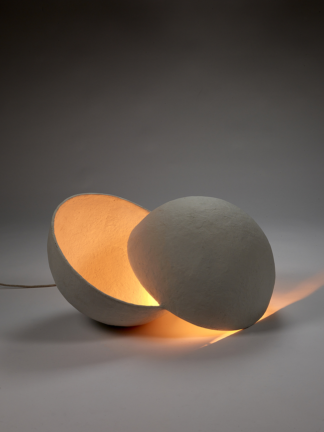 Earth Podna Lampa kuglasta