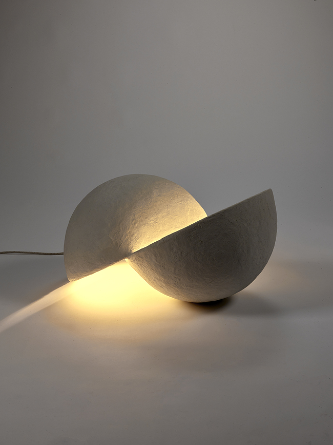 Earth Podna Lampa kuglasta