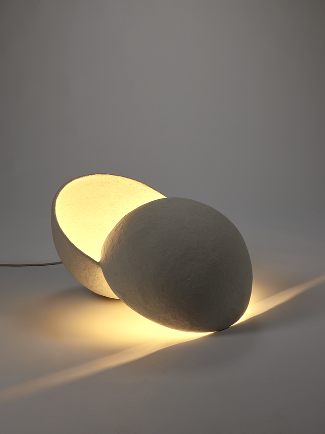 Earth Podna Lampa kuglasta