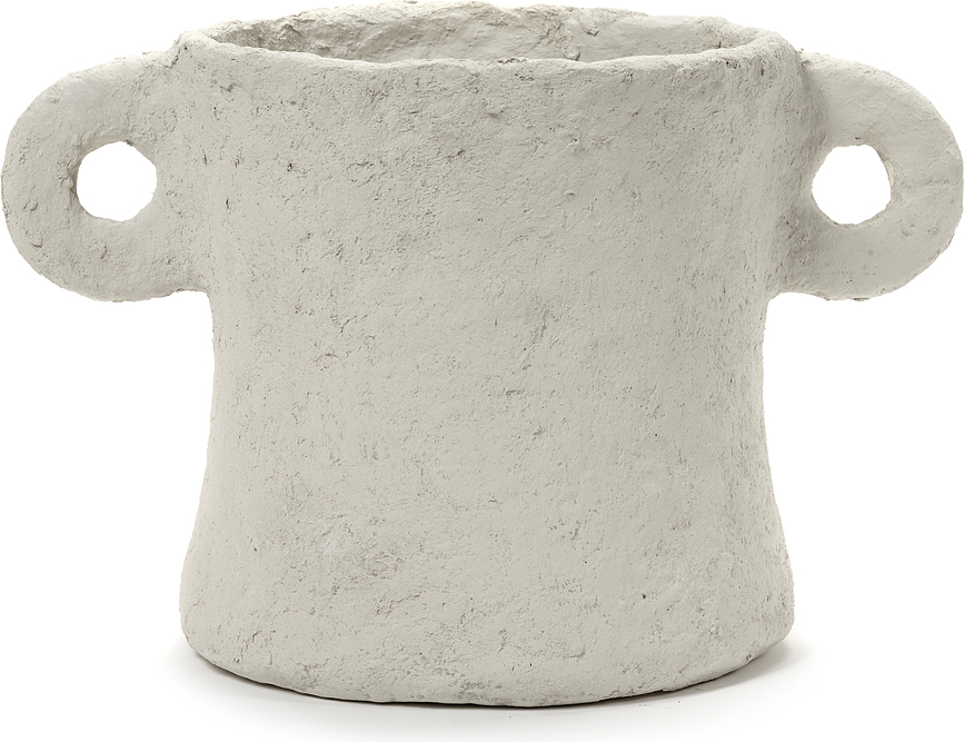 Earth Pot de Fleurs, 23 cm