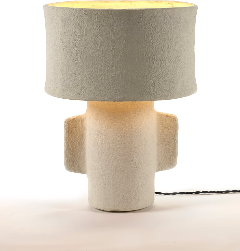 Earth Lampa stolna 54 cm