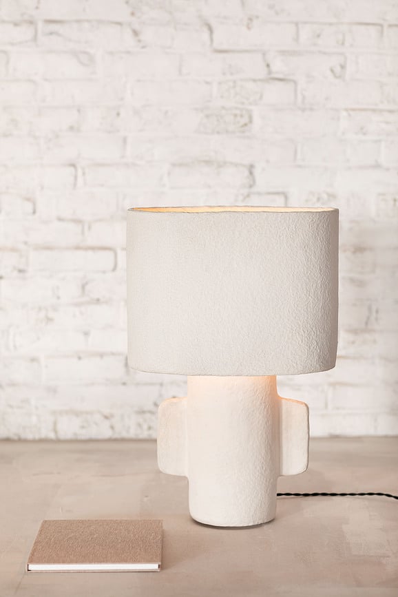 Earth Lampa stolna 54 cm