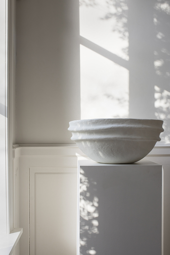 Earth Posuda za cvijeće 30 cm smeđa