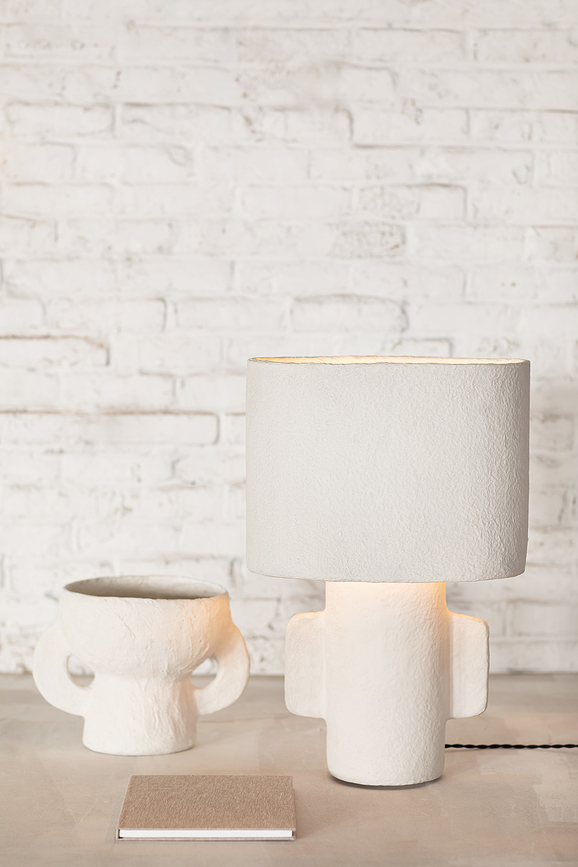 Earth Vase décoratif, 41 cm