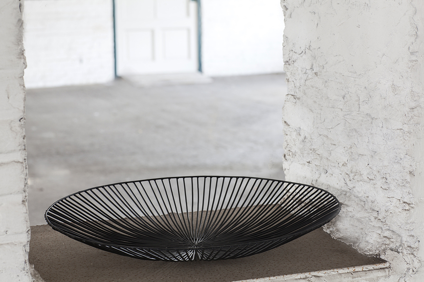 Edo Košara za sadje, 50 cm, bela