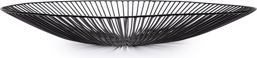 Edo Košara za voće 50 cm crna